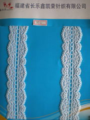 Jacquard lace