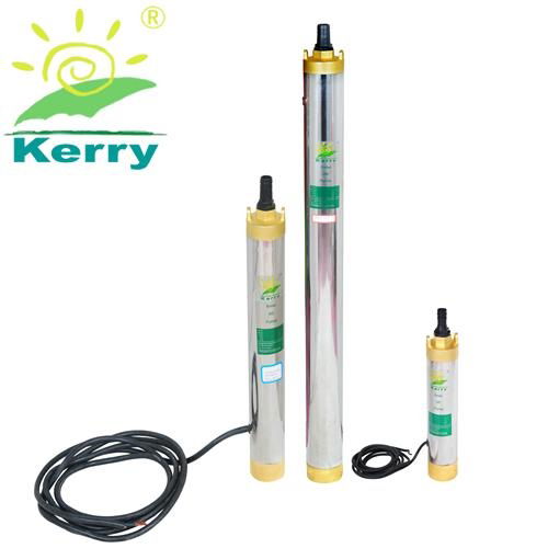 24v dc solar submersible water pump for water solar