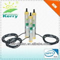 solar power garden fountain pump motor