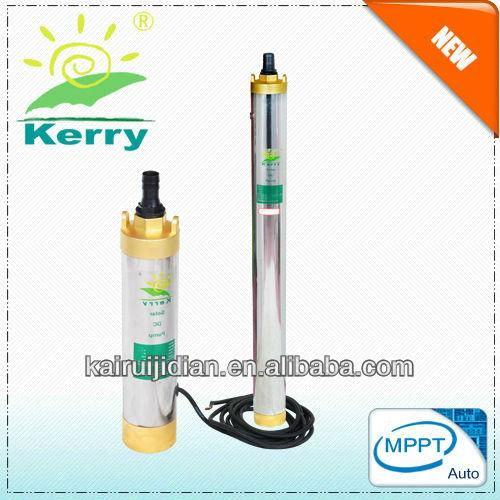 brushless dc solar water pump motor 24v