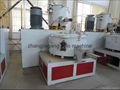 high speed pvc  mixer