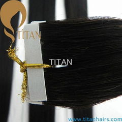 distributors wanted Brazilian virgin human remy hair tape hair extension