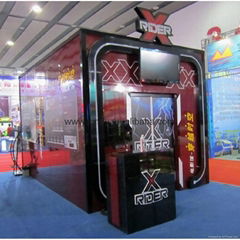 2014 best selling roll coaster 5d cinema equipment for sale