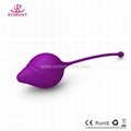 silicone 100% waterproof sex product 2