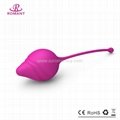 silicone 100% waterproof sex product 3