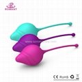silicone 100% waterproof sex product 4