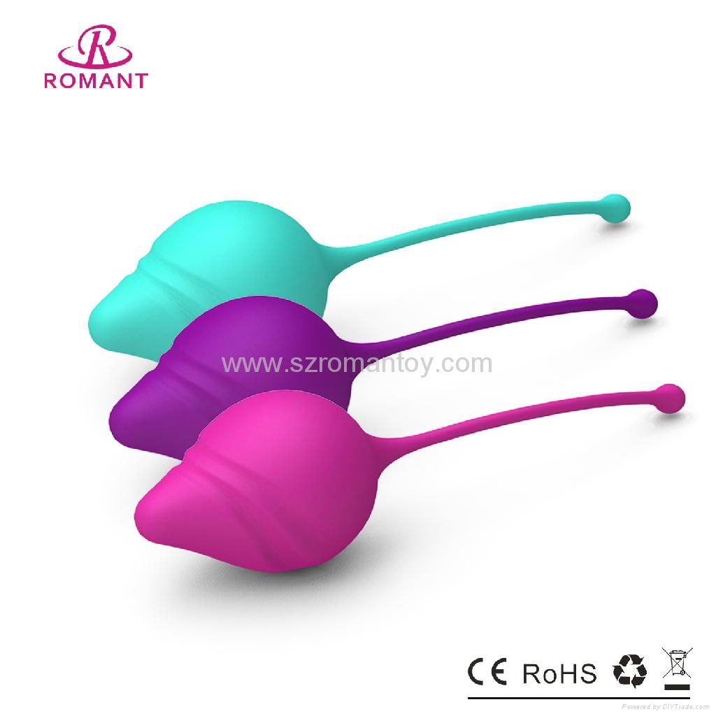 silicone 100% waterproof sex product 4