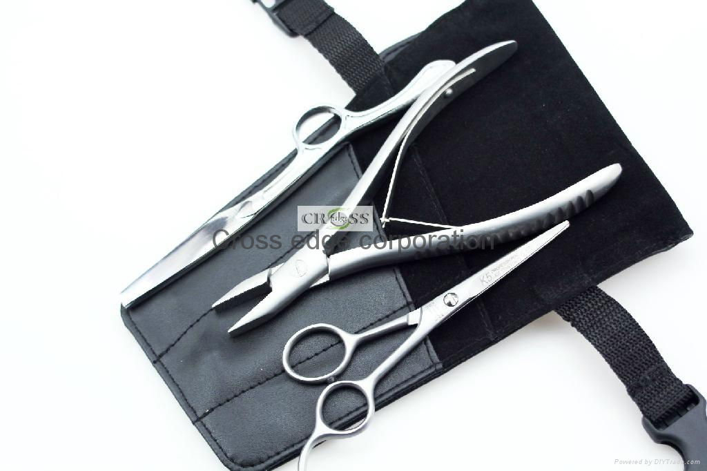 Hair Extensions Three Tools Set  