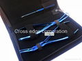 hair extensions blue color tools kit