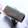 T bar diamond electroplating grinding