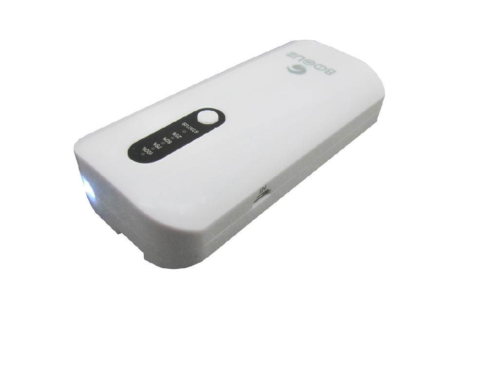 Universal Power Bank with 5000mAh (HP1303) 2