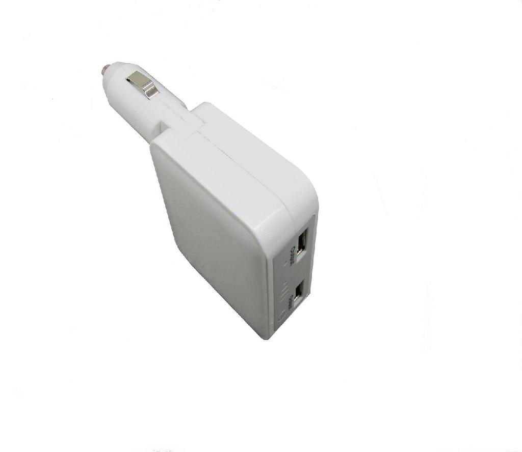 2in1 Car charger power banks (HP1106)