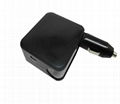 2in1 Car charger power banks (HP1106) 2