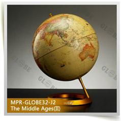 12-inch MPR talking globe office crafts Christmas Gifts Globe Talking Toys J2