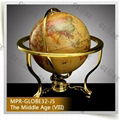 12-inch MPR talking globe office crafts