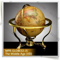 12-inch MPR talking globe office crafts Christmas Gifts Globe Talking Toys J5