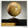 12inch MPR talking globe office crafts