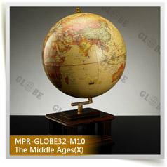 12inch MPR talking globe office crafts Christmas Gifts Globe Talking Toys