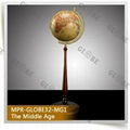 12inch MPR talking globe office crafts