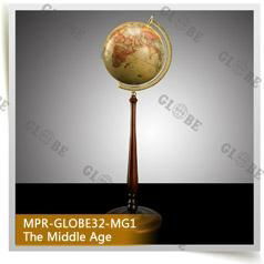 12inch MPR talking globe office crafts Christmas Gifts Globe Talking Toys MG1