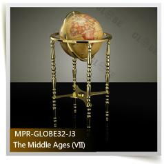 12inch MPR talking globe office crafts