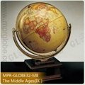 12inch MPR talking globe office crafts