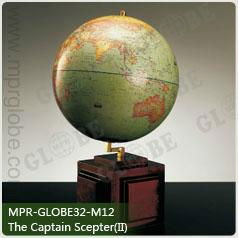 12 inch MPR talking globe office crafts