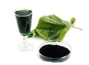 100% Natural Sodium Copper Chlorophyllin Extract