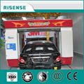 Risense automatic rollover car wash