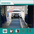 Fully automatic tunnel car wash equipment CC-690 3