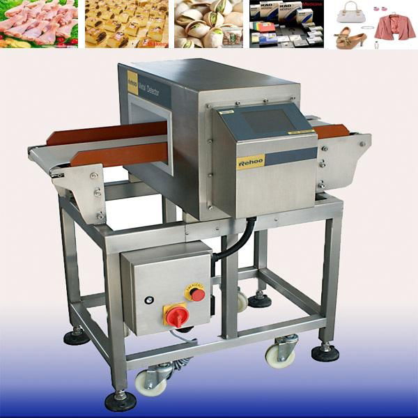 Needle Metal Detector For Food Processing Industry