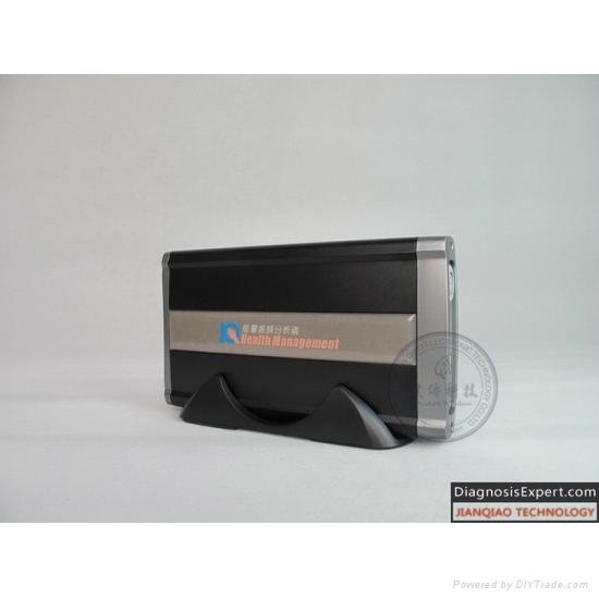  2013 best selling French Portable Quantum Resonance Magnetic Analyzer 