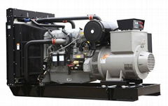 50HZ Perkins High Voltage Generator Set