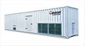 60HZ Standard 20ft Containerized Generator Set 1