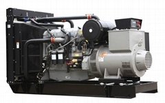 Perkins Open Type Diesel Generator Set
