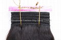 16'' 100% natural wave human hair 5