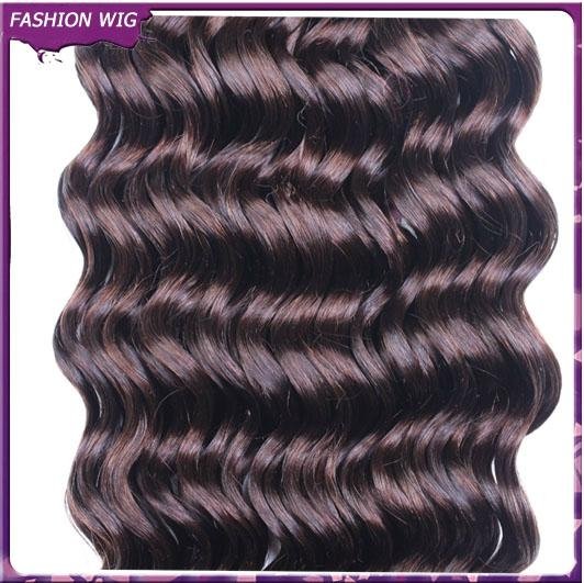 18inch 100% Human Hair Curly Wave
