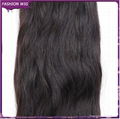 16'' 100% natural wave human hair