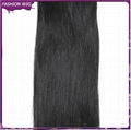 Unprocessed Natural Top Quality Brazilian Human Hair 3