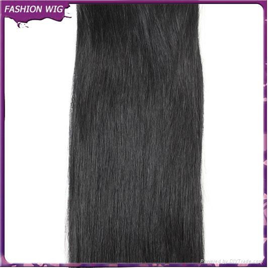 Unprocessed Natural Top Quality Brazilian Human Hair 3