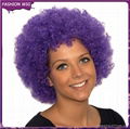 Costomize Holloween Cosplay Wig 2