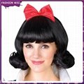 Costomize Holloween Cosplay Wig 3