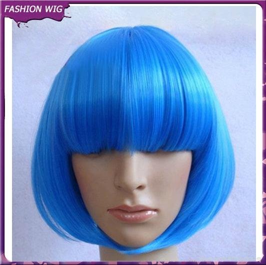Hot Selling Europe High Quality Cosplay Wig 2