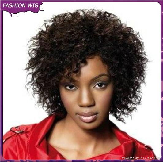 2014 Perfect Style African Fashion Wig