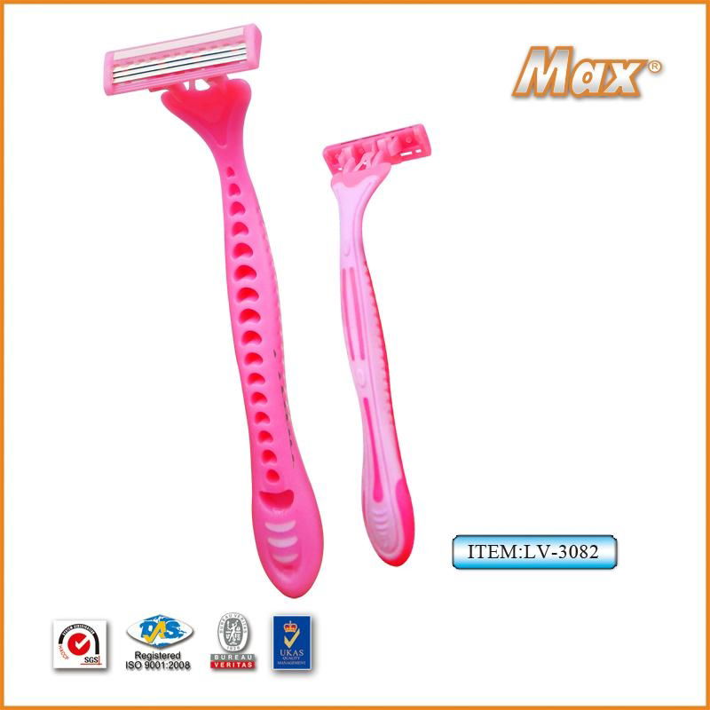 Triple Blade Razor   Shaving Razor 3