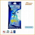 Triple Blade Razor  Classical Design Handle With Low Price 1