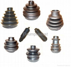 Automotive spare parts car boots Car rubber bellow