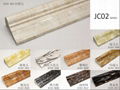 Marble-like Construction mouldings