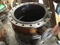 double flange butterfly valve 2