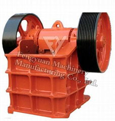 Jaw crusher